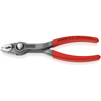 Клещи захватные с пластмассовыми ручками KNIPEX TwinGrip KN-8201150