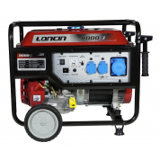 Генератор Loncin LC8000-JS