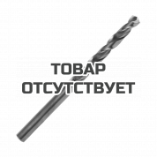 Сверло по металлу (6.0х93/57 мм) Patriot