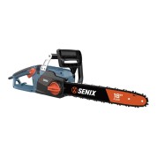 Пила цепная сетевая SENIX CSE24-M2-EU 2.4кВт шина 20