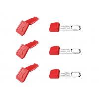 Клипса с ушком для страховочной системы красная TetheredTool Clip KNIPEX KN-006210TR