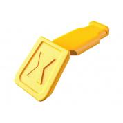 Клипса для маркировки инструмента желтая ColorCode Clip KNIPEX KN-006110CY