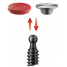 Струбцина цельнометаллическая Bessey GZ40-12KG