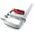 Струбцина цельнометаллическая Bessey GZ50-12KG