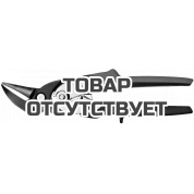 Ножницы по металлу левые Bessey D29ASSL-2-SB