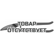 Ножницы по металлу фигурные Bessey D114-250