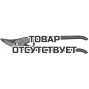 Ножницы по металлу фигурные Bessey D114-250L