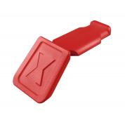 Клипса для маркировки инструмента красная ColorCode Clip KNIPEX KN-006110CR