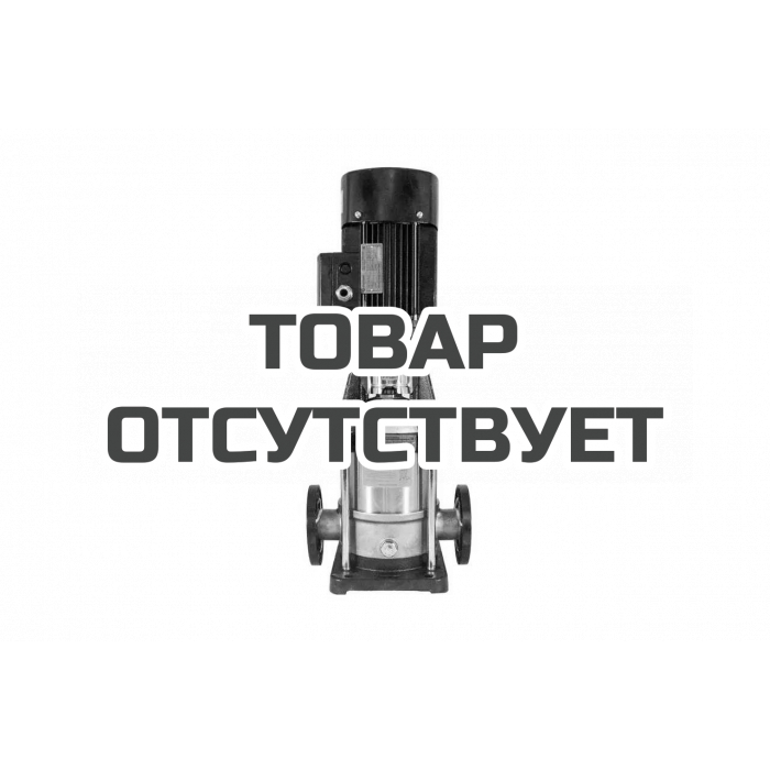 Насос MVH 4-22 центробежный вертикальный многоступенчатый