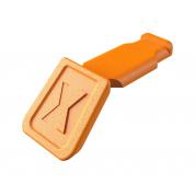 Клипса для маркировки инструмента оранжевая ColorCode Clip KNIPEX KN-006110CO