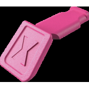 Клипса для маркировки инструмента пурпурная ColorCode Clip KNIPEX KN-006110CM
