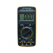 Мультиметр TEK DT9205A