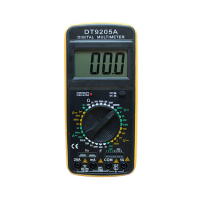 Мультиметр TEK DT9205A