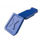 Клипса для маркировки инструмента синяя ColorCode Clip KNIPEX KN-006110CB