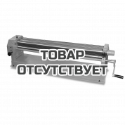 Механический вальцовочный станок MetalMaster MSR 1315