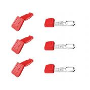 Клипса с ушком для маркировки инструмента красная СС Clip KNIPEX KN-006306TCR