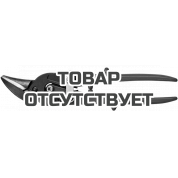 Ножницы по металлу левые Bessey D17ASSL