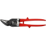 Ножницы по металлу левые Bessey D17ASSL