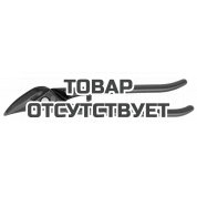 Ножницы по металлу Bessey D216-280-B-SBSK