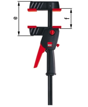 Струбцина для работы одной рукой Bessey DUO30-8 DuoKlamp
