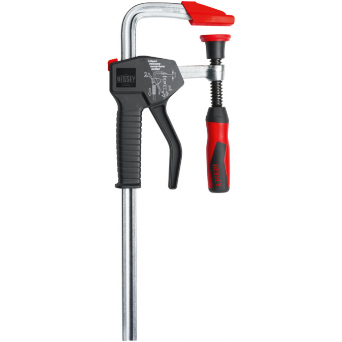 Струбцины с для работы одной рукой Bessey EHZ30-2K