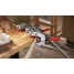 Струбцина кромочная для работы одной рукой Bessey EKT55