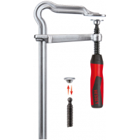 Струбцина цельнометаллическая Bessey GM25Z-2K OMEGA