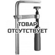 Набор цельностальных настольных струбци Bessey GTR12SET