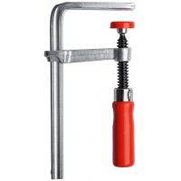 Набор цельностальных настольных струбци Bessey GTR12SET