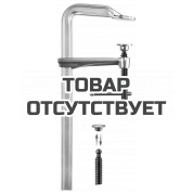 Струбцина цельнометаллическая Bessey GZ125K