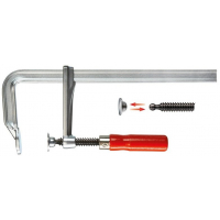 Струбцина цельнометаллическая Bessey GZ20