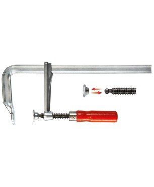 Струбцина цельнометаллическая Bessey GZ20