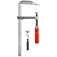 Струбцина цельнометаллическая Bessey GZ30-12