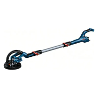 Шлифовальная машина для стен и потолков Bosch GTR 550 Professional