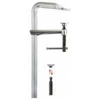 Струбцина цельнометаллическая Bessey GZ60K