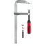 Струбцина цельнометаллическая Bessey GZ80-12-2K
