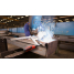Струбцина цельнометаллическая Bessey GZ80-12-2K