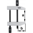 Струбцина параллельная Bessey PA105