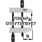 Струбцина параллельная Bessey PA40