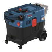 Строительный пылесос Bosch GAS 400 A для сухой и влажной уборки