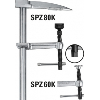 Струбцина для стропил и балок Bessey SPZ60K