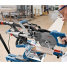 Комбинированная торцовочная пила Bosch GCM 800 SJ Professional