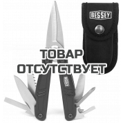 Мультитул с большими ножницами Bessey DBST