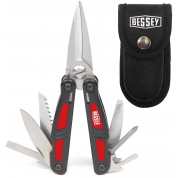 Мультитул с большими ножницами Bessey DBST