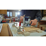 Зажим вертикальный с коленчатым рычагом Bessey STC-VH20