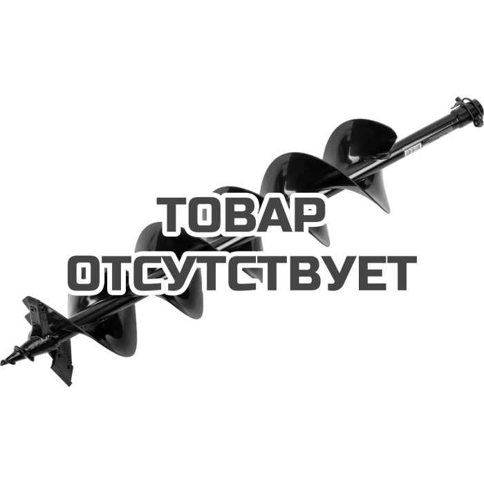 Шнек двузаходный для мотобура Elitech 0809.027200 HD