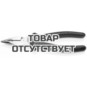 Плоскогубцы комбинированные остроконечные с удлинёнными губками KNIPEX KN-0825185