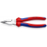 Плоскогубцы комбинированные остроконечные с удлинёнными губками KNIPEX KN-0825185