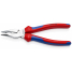 Плоскогубцы комбинированные остроконечные с удлинёнными губками KNIPEX KN-0825185