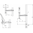 Зажимной элемент с фиксированной глубиной захвата Bessey  TW16-20-10H